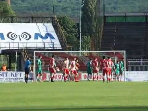 DVTK vs. Győr 14/15, Gosztonyi 11-ese - boon.hu