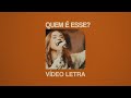 JULLIANY SOUZA QUEM É ESSE LETRA