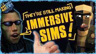 Download lagu Small Developers are STILL SAVING Immersive Sims! [Vol 11] mp3