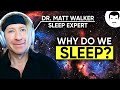 The Paradox of Sleep with Matthew Walker & Neil deGrasse Tyson