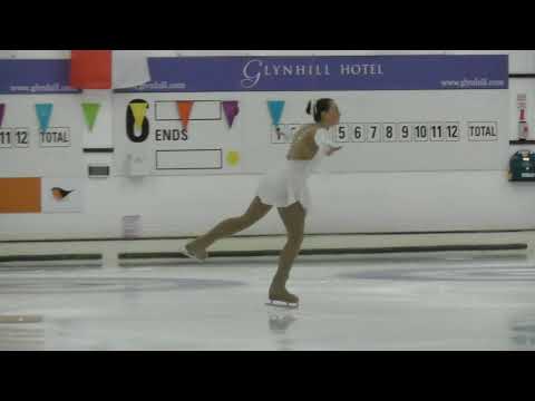 Inclusive Skating Glasgow 2018 L3 Free Murron Rose Dunn