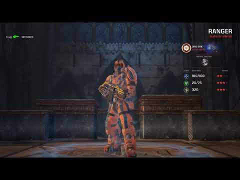 QWC 2nd Chance Quali - Toxjq vs Nitrino