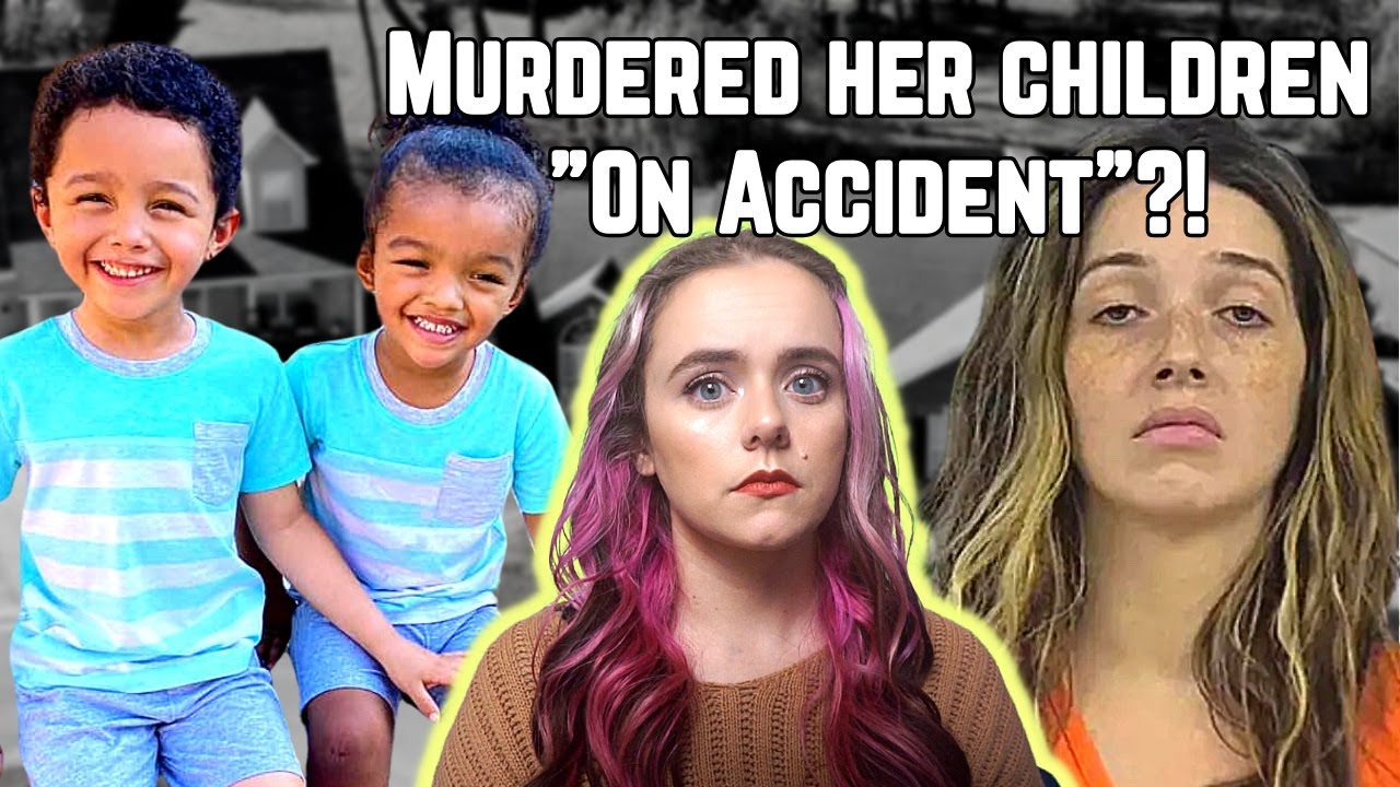 DISTURBING: Mom Claims she was "TRICKED" Into MURDERING Her Children: The Case of Tiffanie Lucas