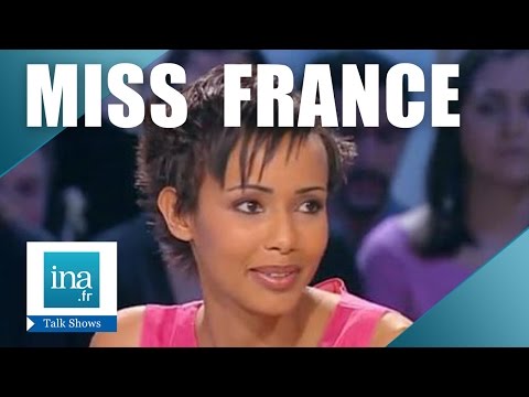 Sonia Rolland "A Miss France in the cinema" | INA Archive