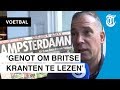 Deze cijfers krijgen Ajacieden van Britse tabloids na knotsgekke 4-4