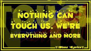 David Archuleta - Everything And More - Lyrics