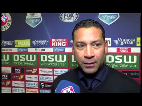 Henk Fraser na Excelsior - ADO Den Haag