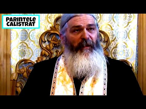 PILDA ZILEI, O PILDĂ SUPERBĂ - Parintele Calistrat