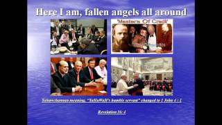 Waiting For the Sky to Fall