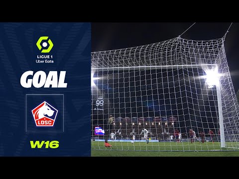 Goal Adilson Angel Abreu De Almeida GOMES (68' pen - LOSC) CLERMONT FOOT 63 - LOSC LILLE (0-2) 22/23