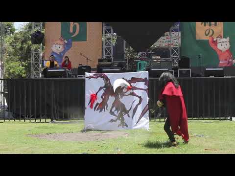 [D'JaFu 8] Gilang Perdana - Solo Cosplay Performance