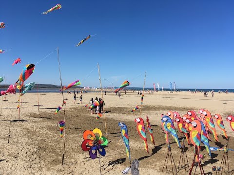 Leucate (11) : 22e édition du Mondial du vent