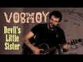 Антон Vosmoy (8th) - Devil's little sister 