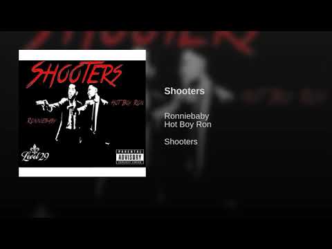 SHOOTERS Ft. HOT BOY RON