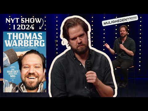 Klip fra 'Et storslået Menneske' - Thomas Warberg