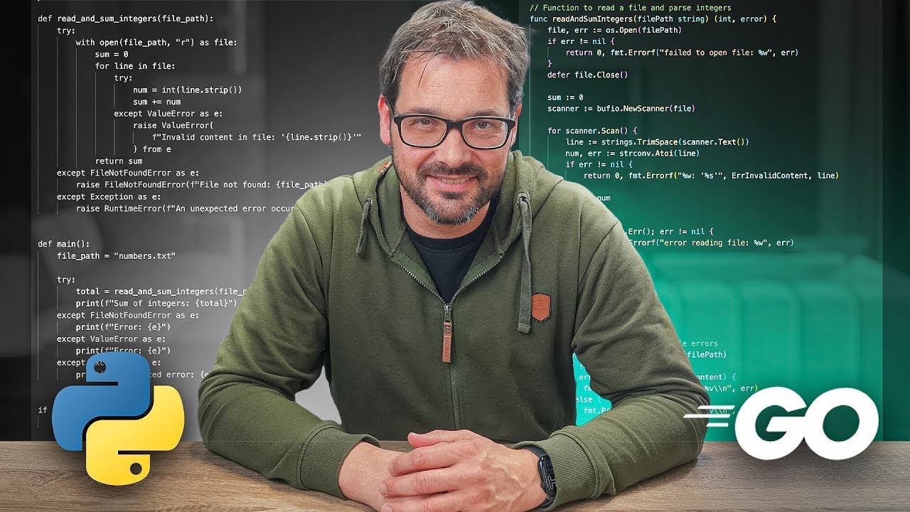 Go vs Python: What Every Developer Should Know