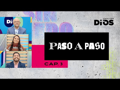 VayaconDiosEp. 772 - Paso a paso 3