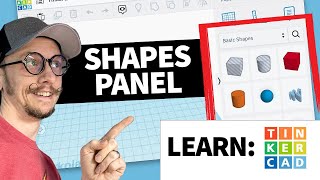 Tinkercad Shapes and Editing: The Key to Better 3D Designs