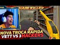 IT S FINALLY HERE SUPER FAST CHANGE BERET VS 3 HACKERS