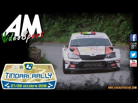 Riolo   Rappa PSG 4° Rally Tindari HD