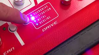 Video thumbnail for VHT Redline 20 Reverb Amp Demo by ksmguitarsvideos