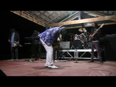 LITTLE RICHARD: "A Reggae Sax Medley", ROOTS BAMOO, Negril, Jamaica 2020