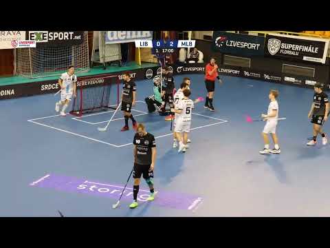 Highlights: FBC Liberec vs. Předvýběr.CZ Mladá Boleslav