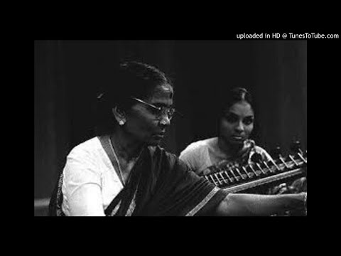 dinamaNi vamsha tilaka-harikAmbhOji-tyAgarAja - Smt. T Brinda