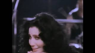 Cher -  Give our love a fighting chance