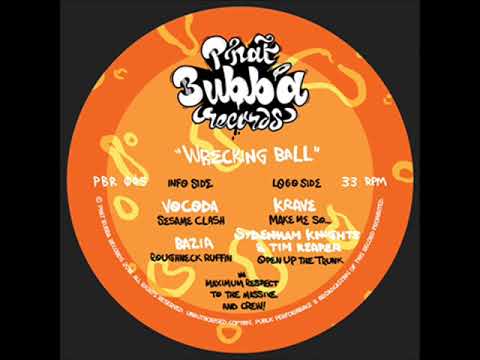 Vocoda - Sesame Clash