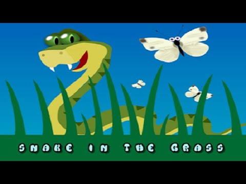 Snake in the Grass