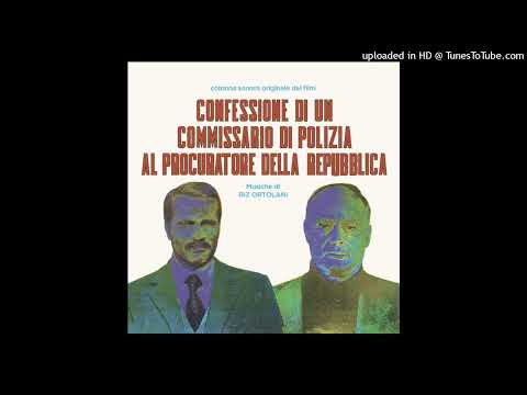 LYSERGICFUNK:  Serena e Lomunno  -  Riz Ortolani