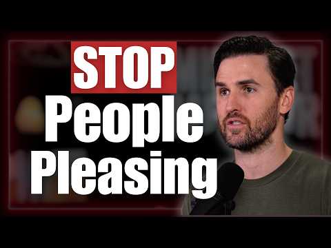 How to Stop Being a People Pleaser