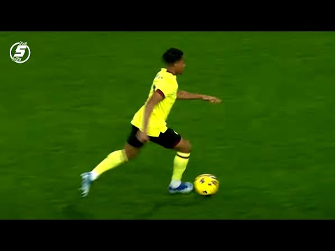 Wilson Odobert - Complete Season in 2024!