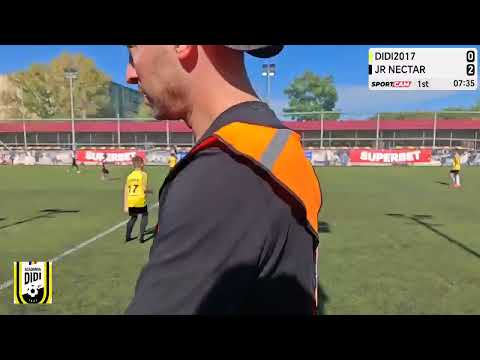 2025-09-13 Juniorii Nectar Iasi - Academia Didi 2017 4-3 (etapa 1 din 10, AJF Iasi 2017)