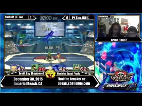 GM&GM vs PK Sausage - PM Doubles Grand Finals - South Bay Showdown