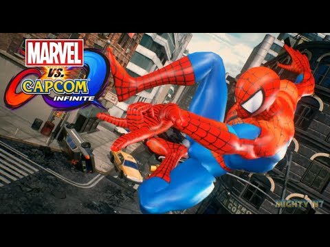 marvel vs capcom infinite mods marvel vs capcom infinite mods