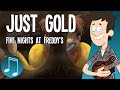 Just Gold Five Nights At Freddy S Song By MandoPony