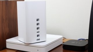 Video thumbnail for Apple AirPort Extreme (2013) - Installation Tutorial by Fast, Electronic and Loud