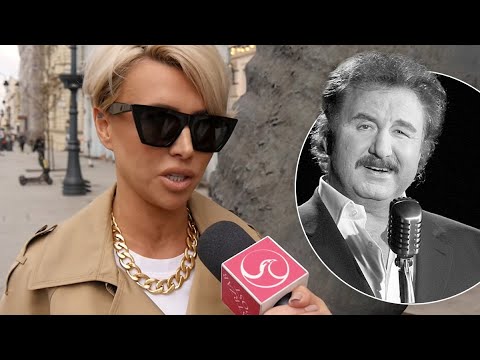 Paulla chce się wybić na śmierci Krzysztofa Krawczyka?