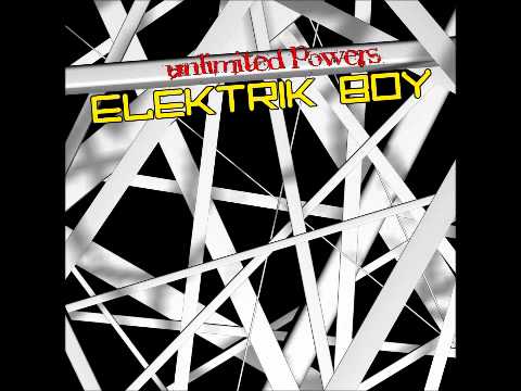 Elektrik Boy - Both Trrim and Keep Moving