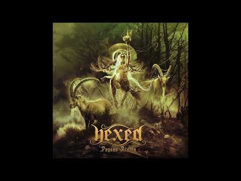 Hexed - Pagans Rising {Full Album}