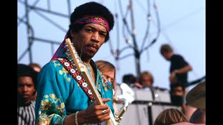 Hear My Train A Comin&#39; - Jimi Hendrix live at Newport 1969