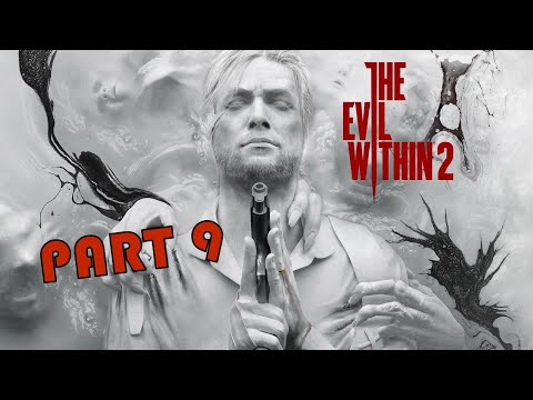 The Evil Within 2 PL [4K PC] odc.9 Druga Kryjówka