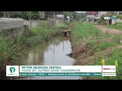Okoe Vanderpuye Urges Assemblies to Turn Waste Into Resources for Development