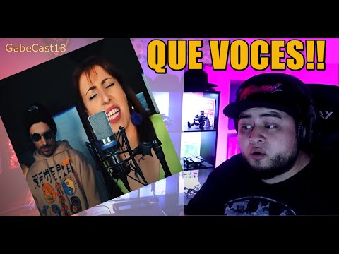 CHUSTERFIELD FT. ENTALPIA - HOMESTUDIO SESSION 22 [REACCION]