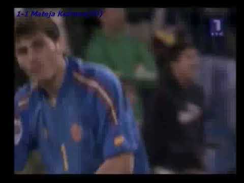 QWC 2006 Spain vs. Serbia and Montenegro 1-1 (07.09.2005)