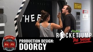Geordi Hallway Design — Full Breakdown & Transcript