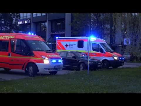 Unklare Rauchentwicklung Cafe Herz am 29.05.2019