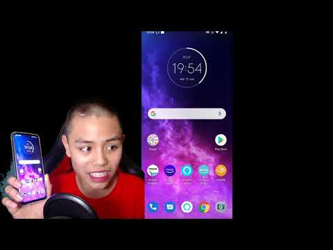 🔴 WOW THE AMAZON ALEXA PHONE ACTUALLY EXISTS ! Motorola One Zoom Review 🔴